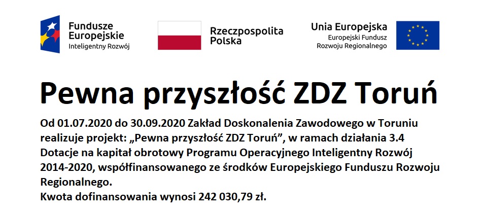 Pewna przyszłość ZDZ